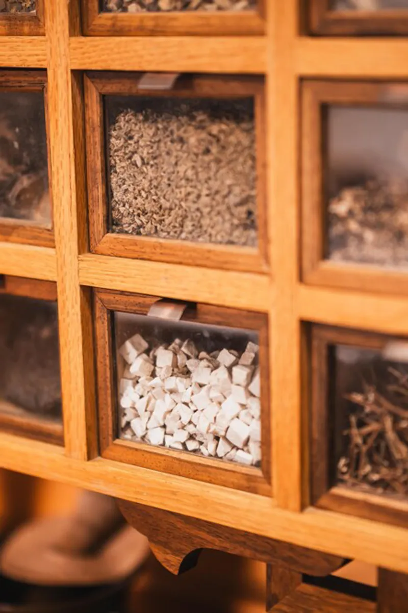 Wellness Medical Center waiting area