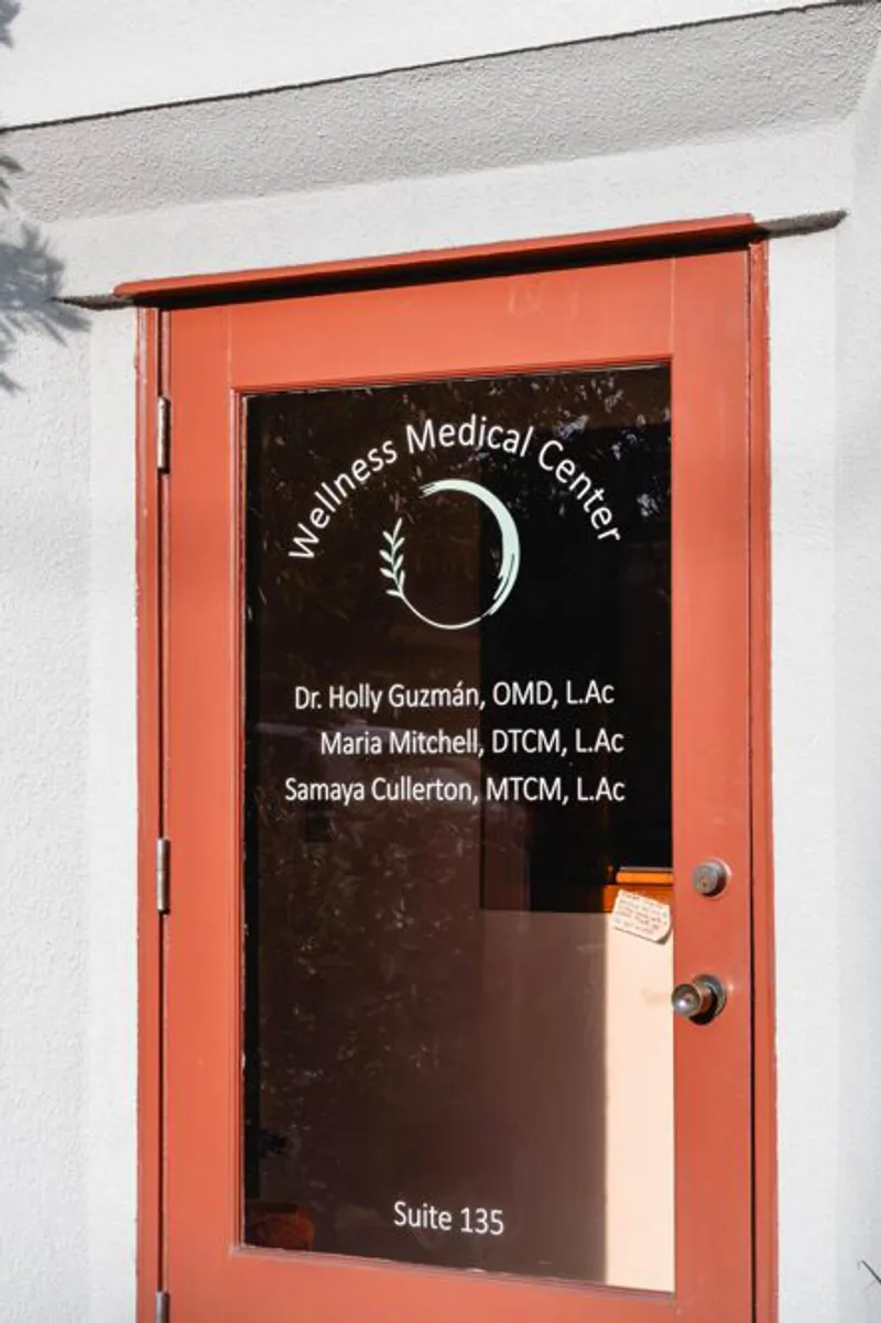 Wellness Medical Center treatment room