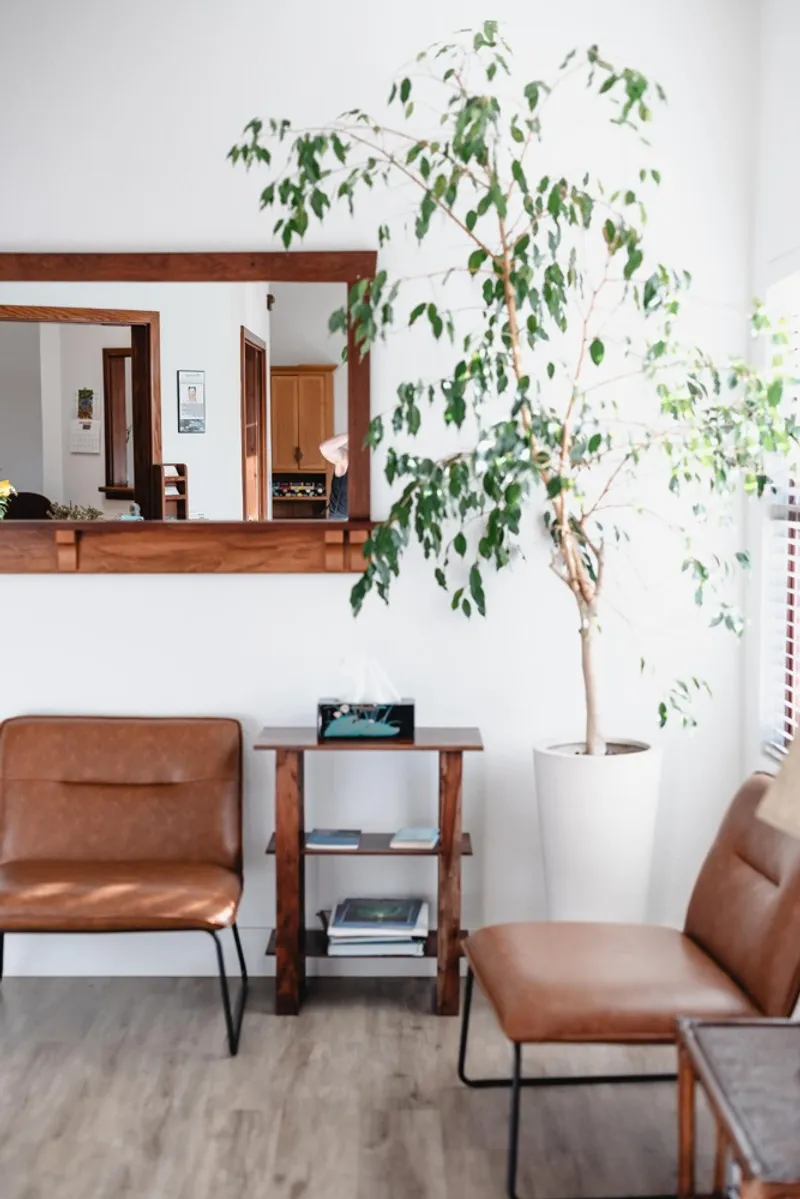 Wellness Medical Center lobby